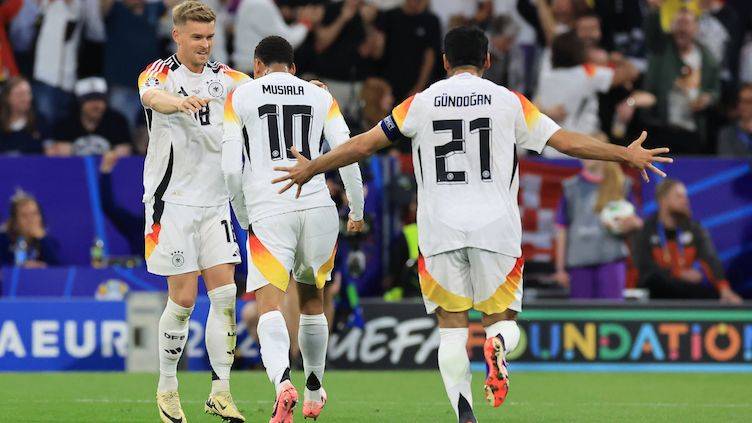 في افتتاح مباريات يورو 2024.. فوز عريض لألمانيا أمام اسكتلندا