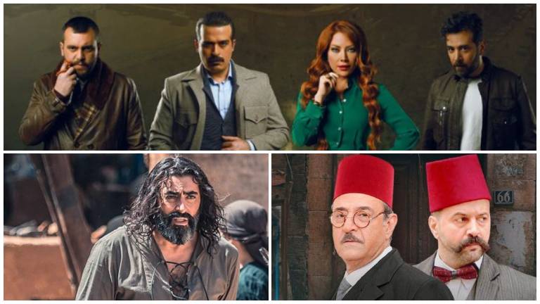 مسلسلات سورية على منصة شاهد.. أربعة من أصل 25 عمل عربي