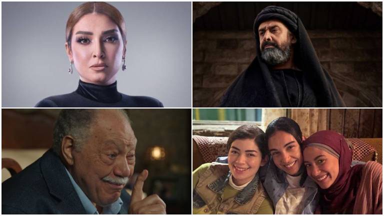 المسلسلات المصرية في رمضان 2024.. دليل لمواعيد وقنوات عرض أبرزها