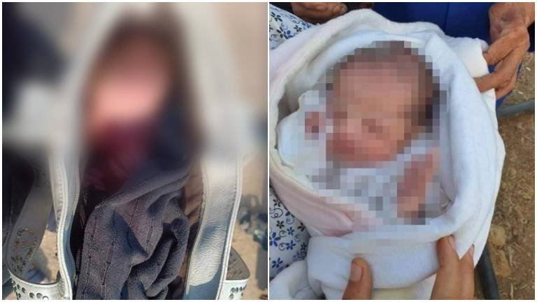 شمال شرقي سوريا.. العثور على طفلين حديثي الولادة بيوم واحد