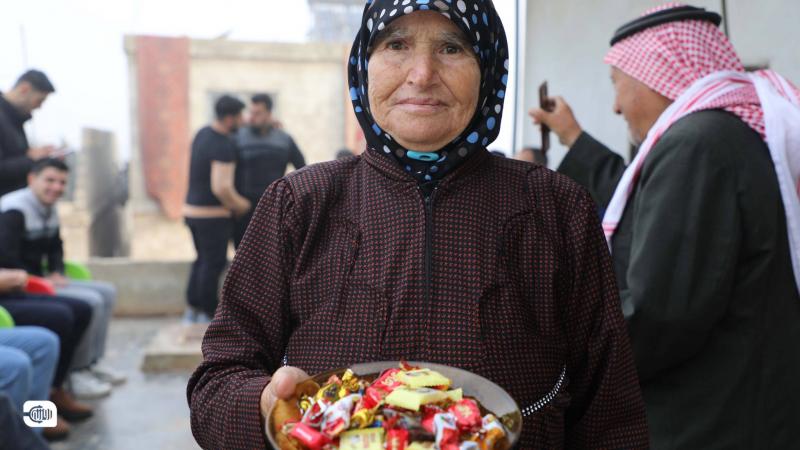 العيد في الشمال السوري