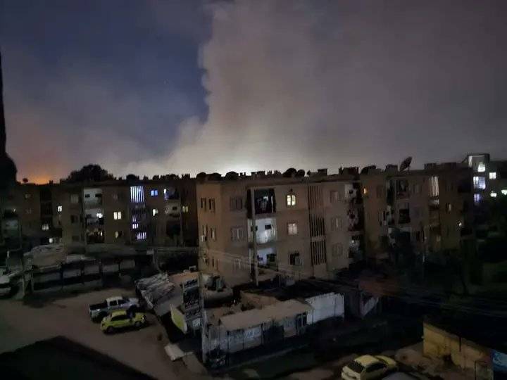 إعلام إسرائيلي: طائراتنا قصفت دير الزور.. والنظام السوري يتهم أمريكا