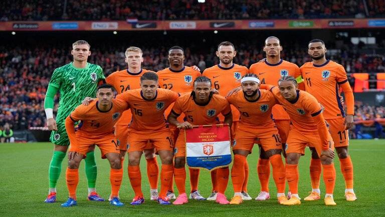 يورو 2024: هولندا في مواجهة واعدة أمام بولندا.. والظهور الأول للإنكليز