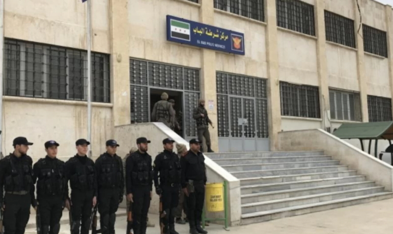 مديرية أمن الباب تنفي وجود شبهة جنائية في وفاة هبة حاج عارف