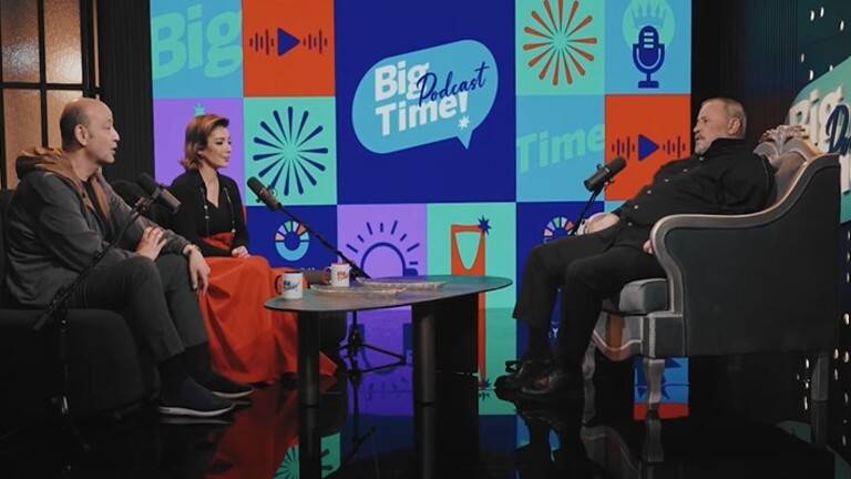 جورج وسوف لعمرو أديب وأصالة: أعيش وحيداً ولا أشعر بيدي
