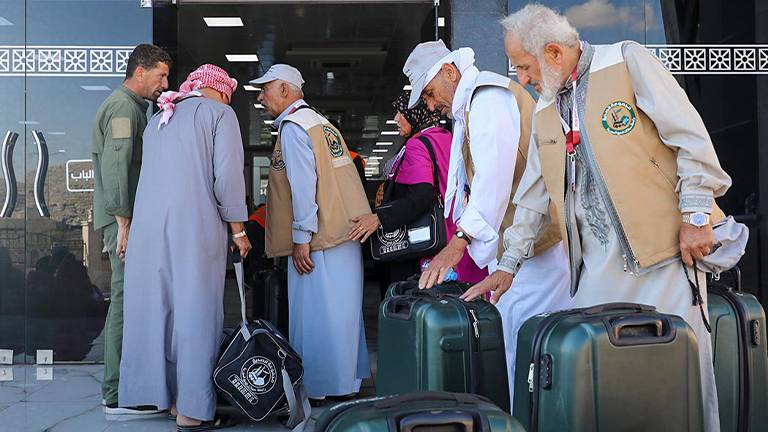هادي البحرة: فيز حج خاصة للسوريين في شمالي غربي البلاد وتركيا