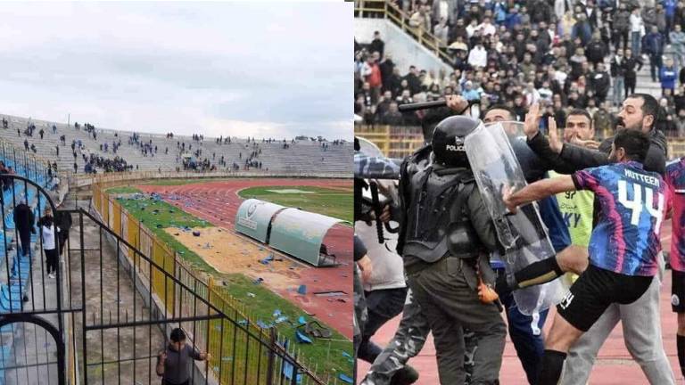 توقيف لاعب مدى الحياة وغرامات مالية.. عقوبات بالجملة لنادي حطين