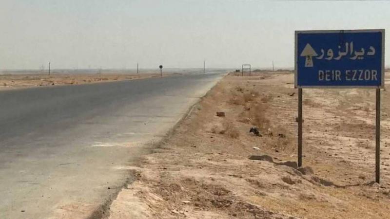 مجدداً.. ضحايا بلغم أرضي في دير الزور أثناء البحث عن فطر الكمأة