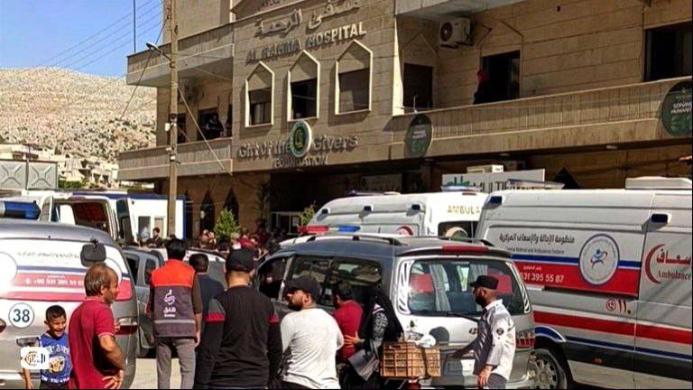 بسبب توقف الدعم.. إدلب: مستشفيات مهددة بالإغلاق والنتائج 