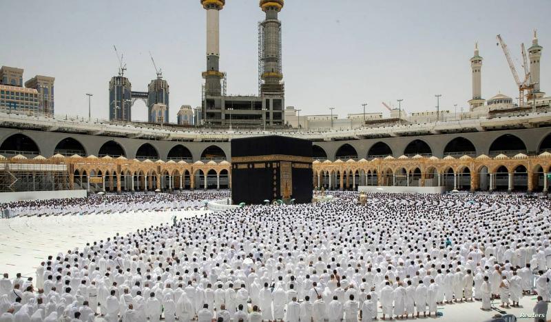 دمشق: وزارة السياحة تصدر خطوات السفر لأداء الحج لعام 2024.. تعرّف عليها