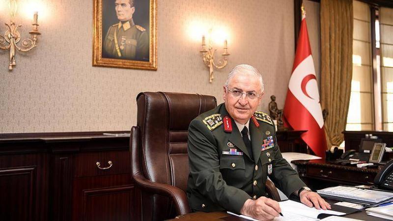 وزير الدفاع التركي يجدد شروط الانسحاب من سوريا.. والعراق 