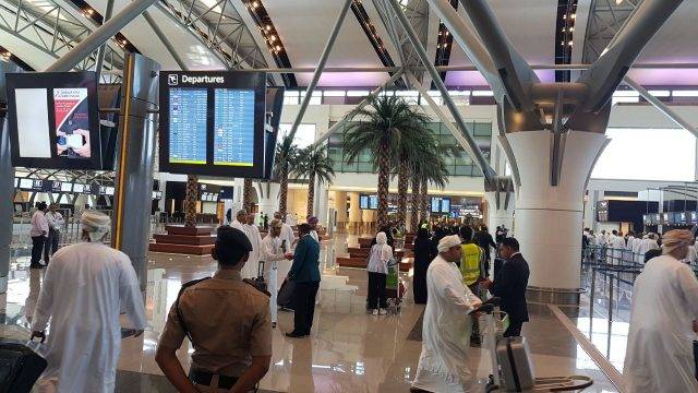 خطوات الوصول لسلطنة عُمان مع إقامة عامين