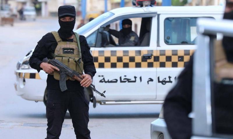 إدلب: مقتل ثلاثة أشخاص باشتباكات بين 
