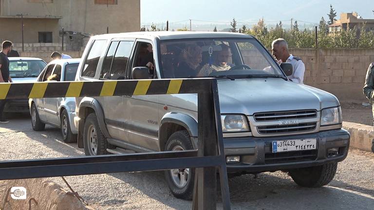 حرب إسرائيل على لبنان: الأثرياء من السوريين وحدهم يعبرون الحدود 