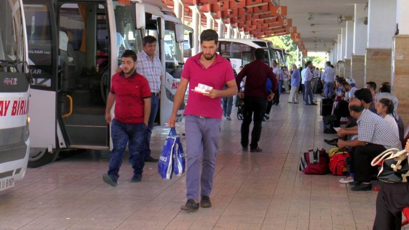 مشكلة إذن السفر.. ما تفسير دائرة الهجرة في ولاية غازي عنتاب؟