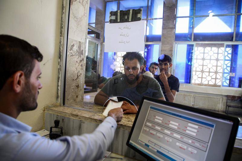 أسئلة متكررة عن تحديث البيانات للسوريين في تركيا