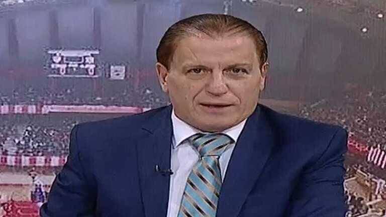 وفاة الإعلامي الرياضي كامل نجمي