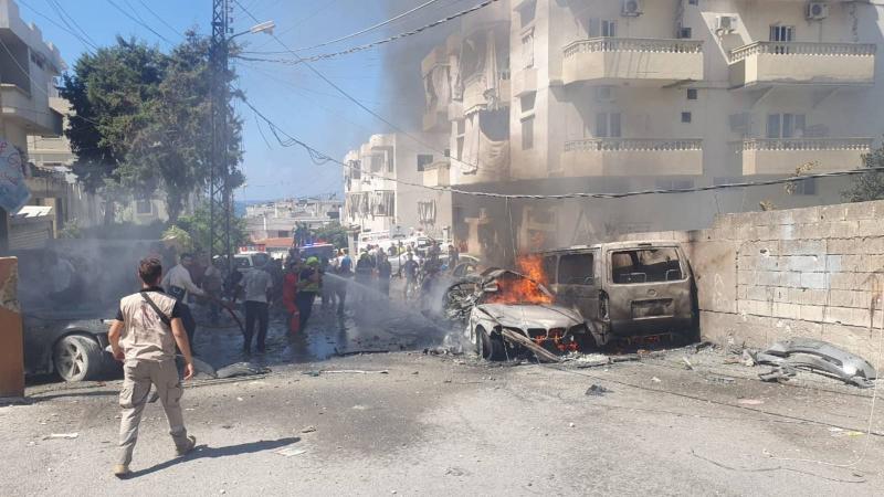 لبنان: مقتل 62 سورياً خلال يومين.. وإسرائيل: الغارات مستمرة