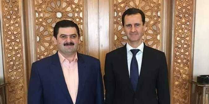 مقتل براء قاطرجي 