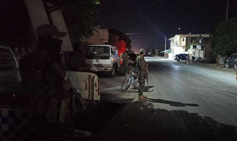 بنش: اتفاق بعد مظاهرات ضد 