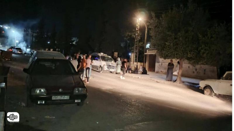 إصابات في سلمية.. والمركز الوطني للزلازل: 13 هزة خلال 24 ساعة