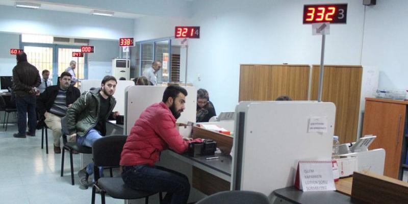 اللجنة السورية التركية: مهلة من دائرة الهجرة لحجز مواعيد تثبيت العناوين