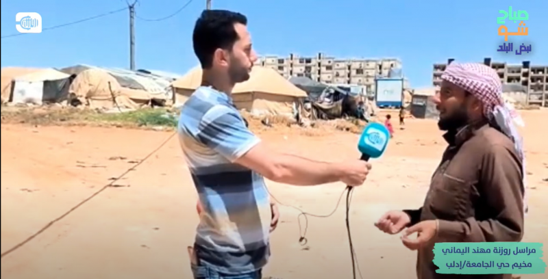توقف دعم الخبز منذ سنة في حي الجامعة بإدلب