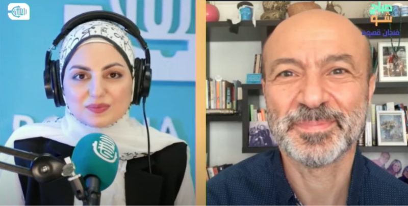 الفنان السوري جهاد عبده وشروط عودته لسوريا
