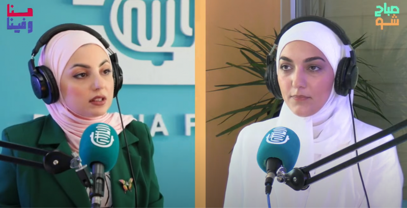 راما قرا خوجة..من مدرسة لغة تركية إلى صاحبة مشروع شوكولا