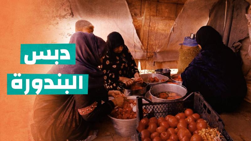 دبس البندورة
