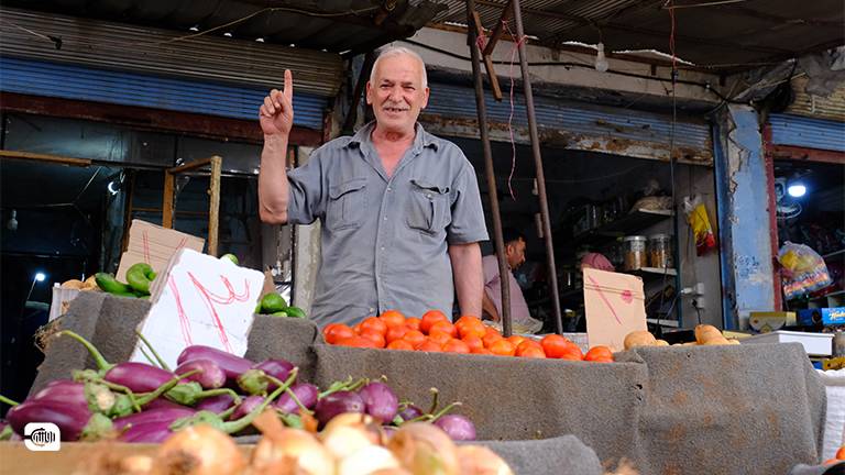 أجواء العيد في مدينة أريحا