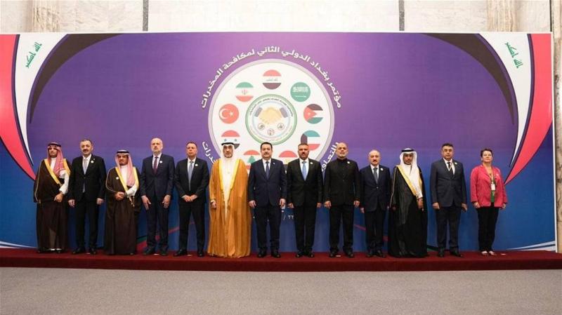 النظام السوري يشارك في مؤتمر بغداد لمكافحة المخدرات