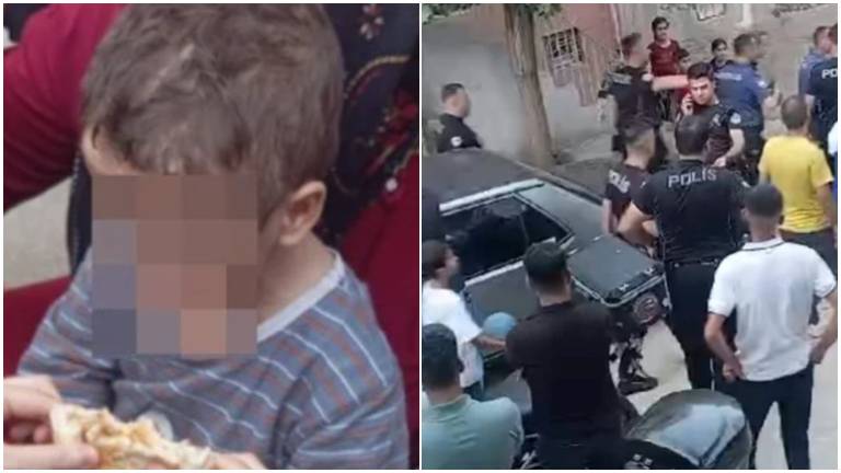 ماردين التركية: السجن لزوجين سوريين بتهمة تعذيب طفلهما