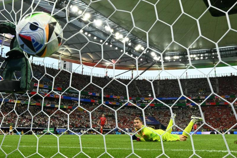 يورو 2024: أولى بطاقات الـ16 لألمانيا وسويسرا.. ولقاء إيطالي كرواتي مرتقب