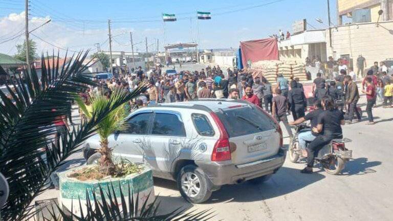 توتر شمالي سوريا بعد 