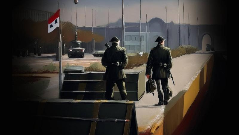 على طريق العودة لسوريا.. ضحايا الفرقة الرابعة يواجهون الموت