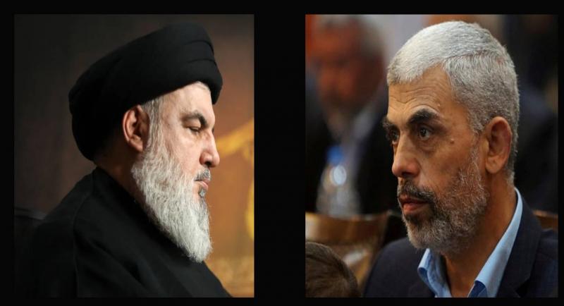 صيد إسرائيلي مفتوح.. من يرث السنوار ونصرالله؟