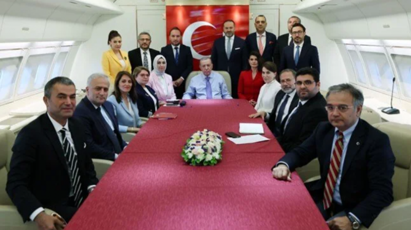 أردوغان: قد ندعو الأسد لزيارة تركيا.. و