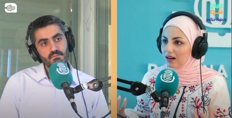 كيف نتعامل مع الأخبار السيئة والظروف الصعبة