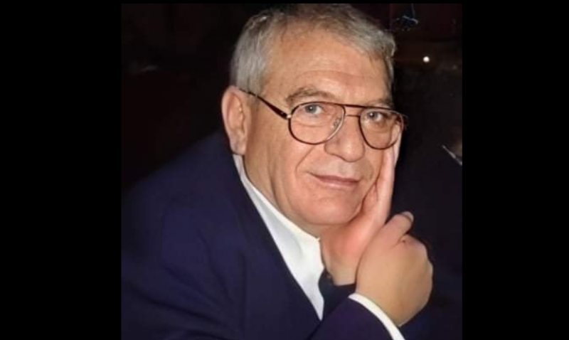 رحيل الكاتب الفلسطيني السوري حسن سامي يوسف