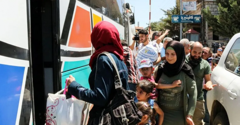 لبنان.. سوريون يتخوّفون من الحرب 