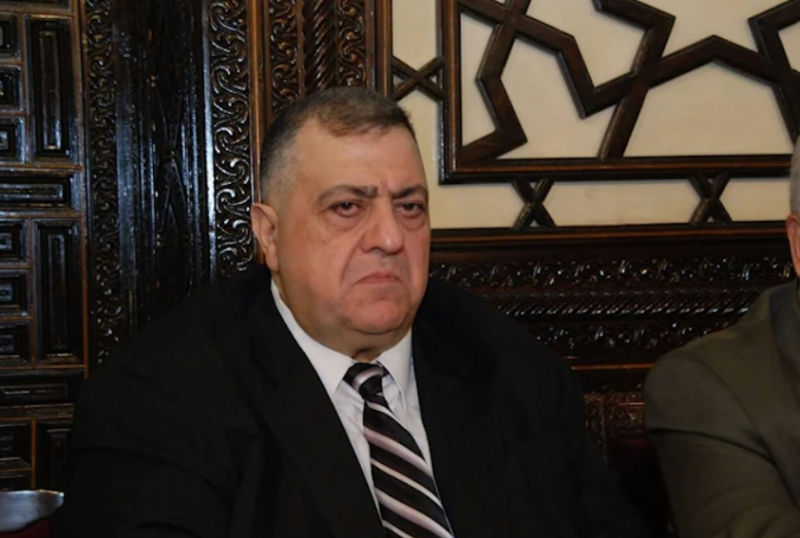مجدداً حمودة صباغ رئيساً بالتزكية لمجلس الشعب السوري