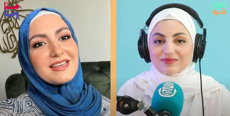 ربى حصري.. سورية تثبت نفسها في مجال التجميل رغم التحديات