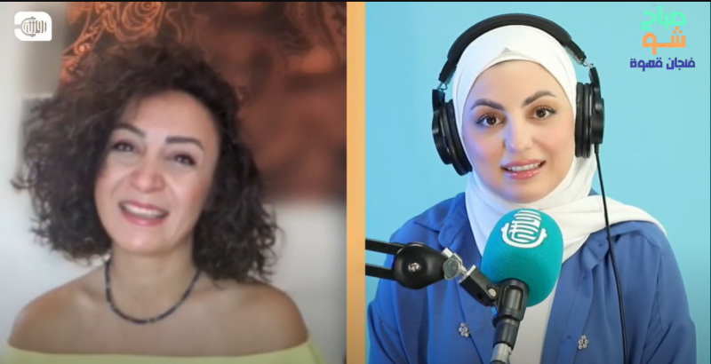 ثنائي سوري يؤسس مشروعاً غنائياً يجمع بين الثقافة العربية والسويدية