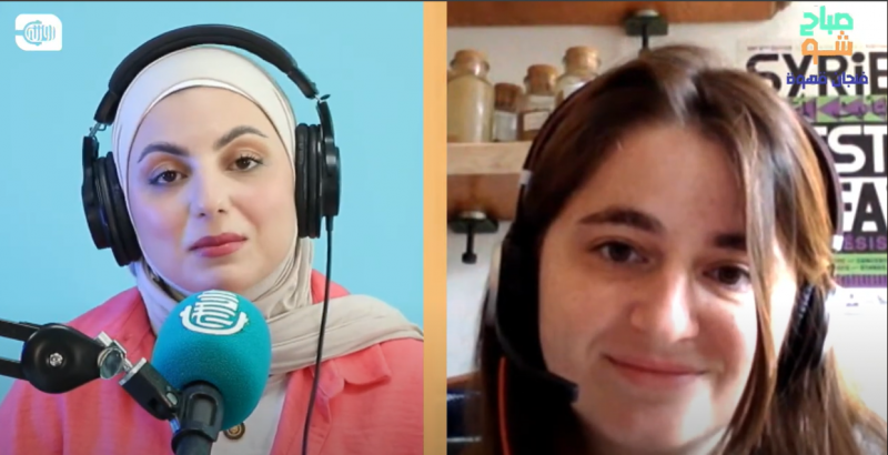 تاء التأنيث المقاومة.. مهرجان الثقافة والفن السوري في باريس