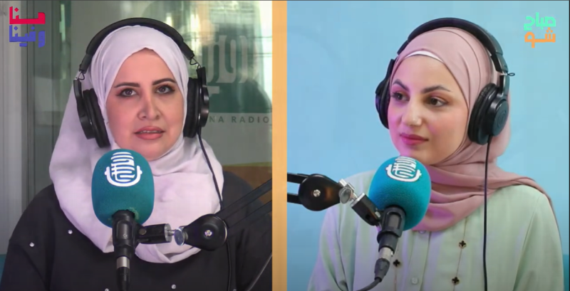 لبنى سورية تبدأ مشروعا لهدايا الأطفال في غازي عنتاب