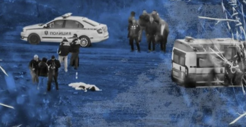 Syrian survives death and ruthless smugglers in the forests of Bulgaria