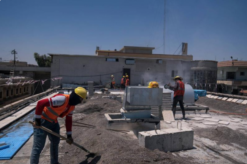 Syrian workers in Libya protest over unpaid wages and falling victims to scam