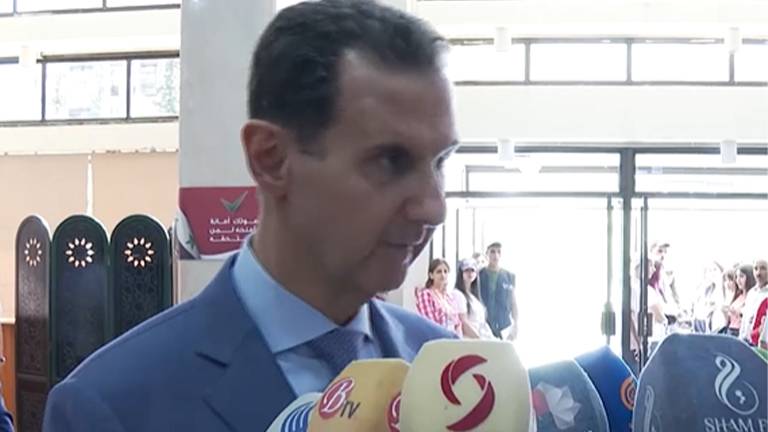 بشار الأسد: ما الفائدة من لقاء أردوغان بدون أهداف.. ولا شيء سري في سوريا