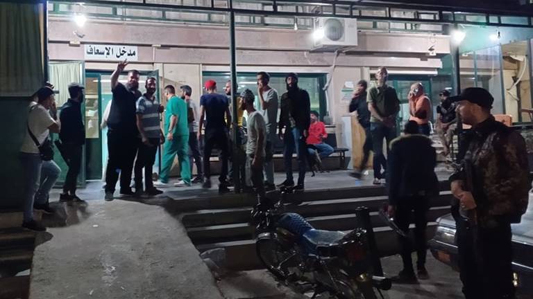 السويداء: بعد عودته وإطلاق سراح الضباط المحتجزين.. غموض حول اختفاء رجل دين